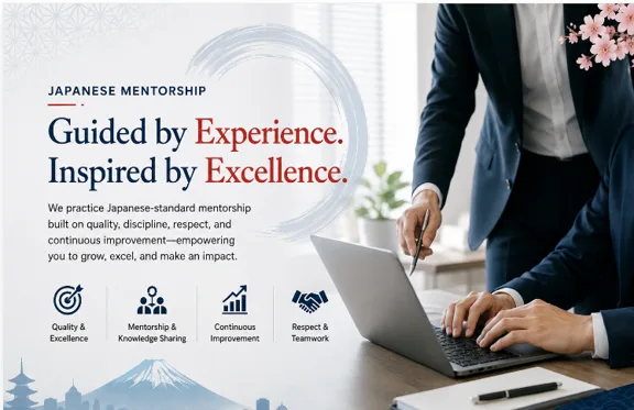 Japanese Engineering Mentorship