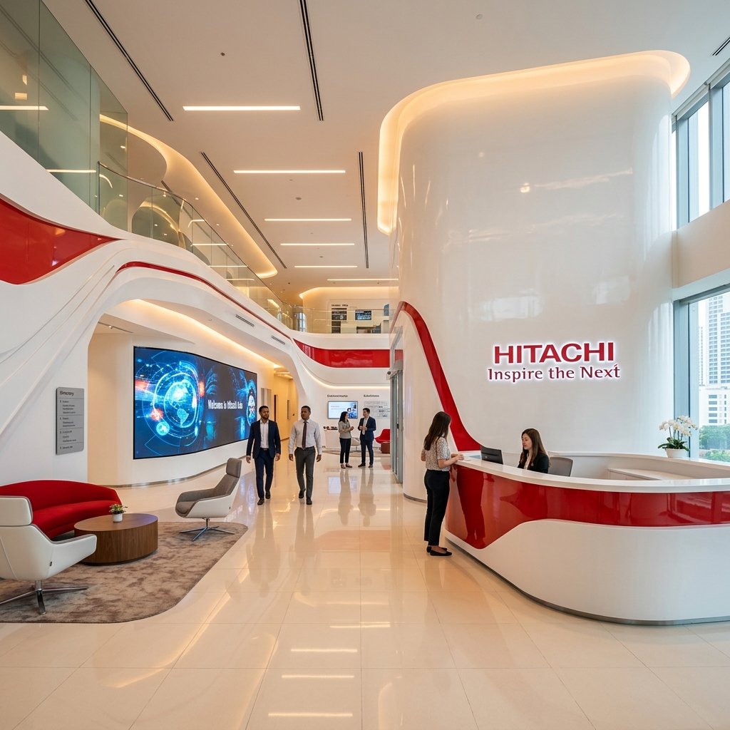 Hitachi Asia Systems Suite