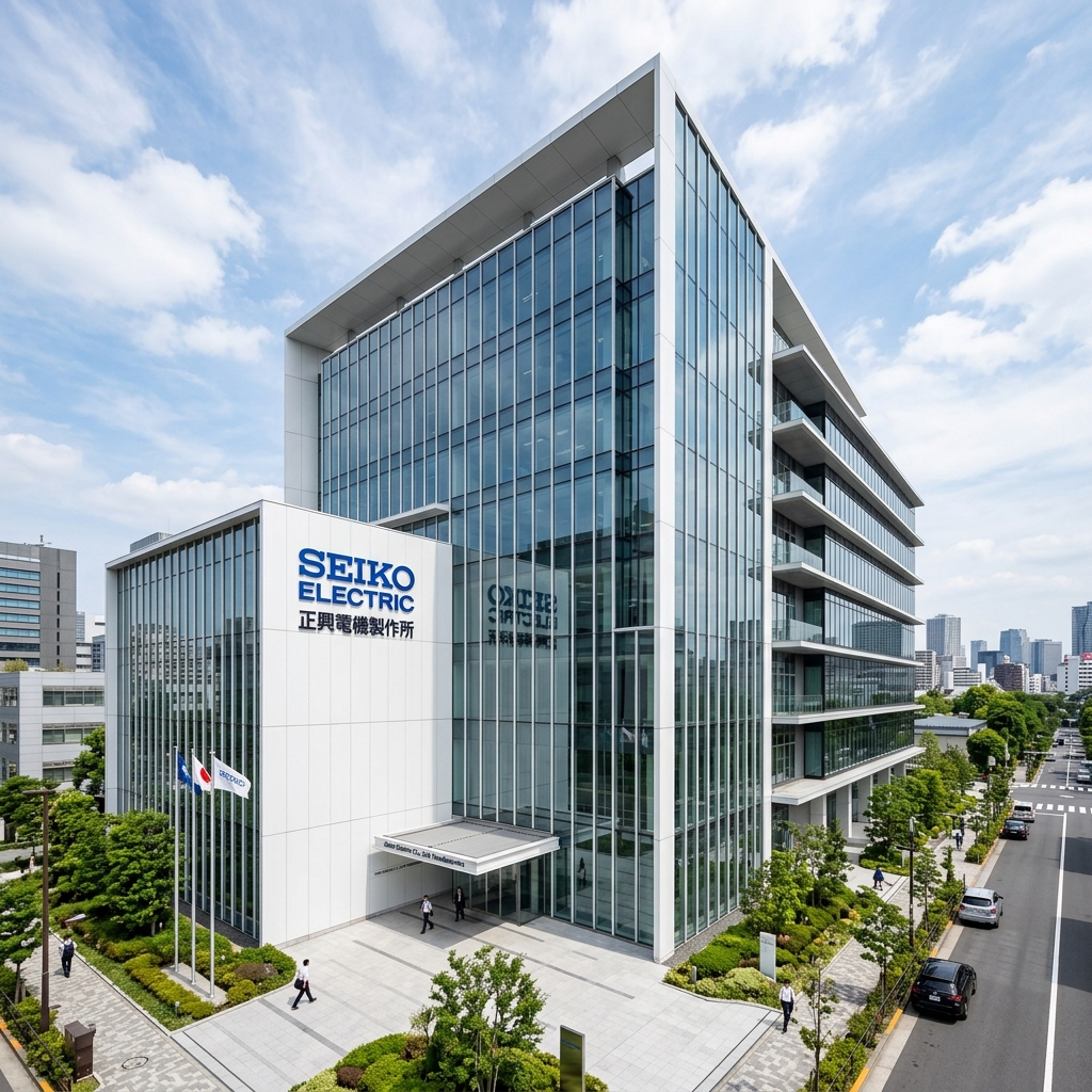 Seiko Electric Co., Ltd. Japan Headquarters